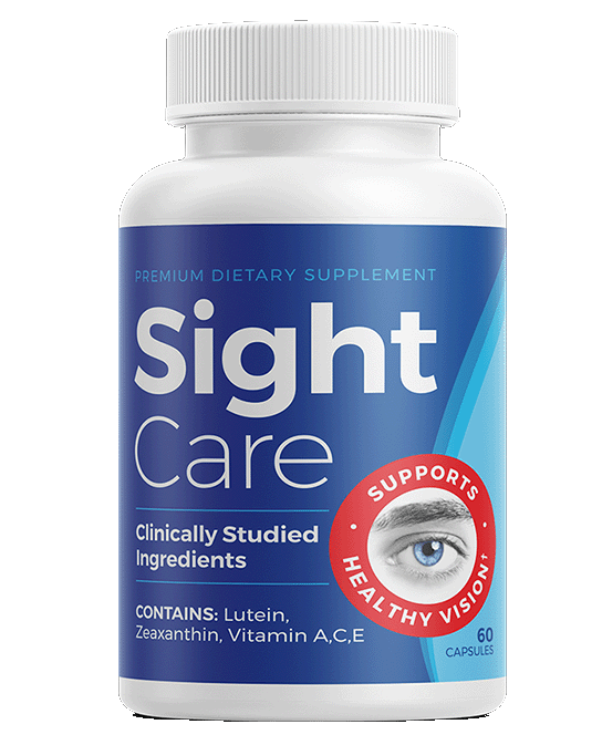 Sight Care Bottle