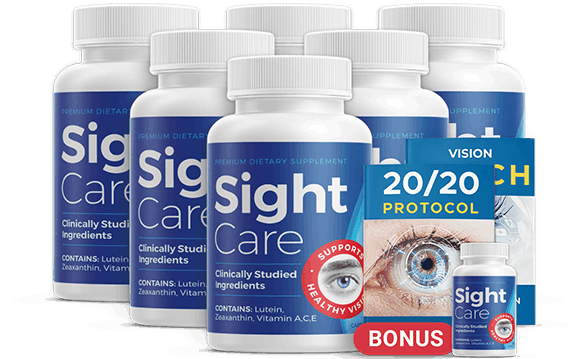 Sight Care 6 Bottle